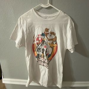 looney toons tshirt